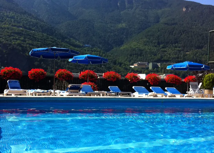 Hotel Pyrenees