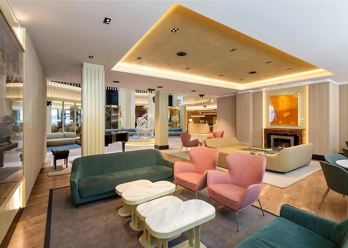 Hotel Plaza Andorra