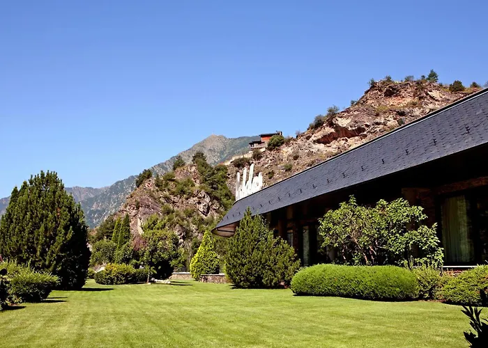 Roc De Caldes & Spa